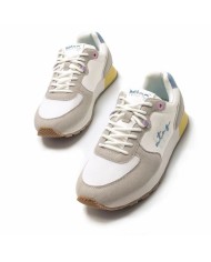 Scarpe Sportive da Donna Mustang Joggo Neyma Beige