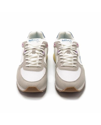 Scarpe Sportive da Donna Mustang Joggo Neyma Beige