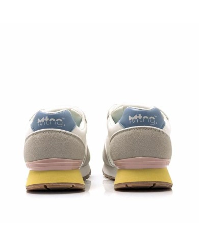 Scarpe Sportive da Donna Mustang Joggo Neyma Beige