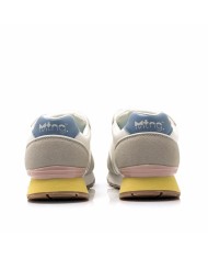 Scarpe Sportive da Donna Mustang Joggo Neyma Beige