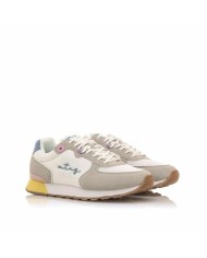 Scarpe Sportive da Donna Mustang Joggo Neyma Beige