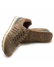 Scarpe da Running per Adulti Mustang Porland Karelu Marrone Chiaro