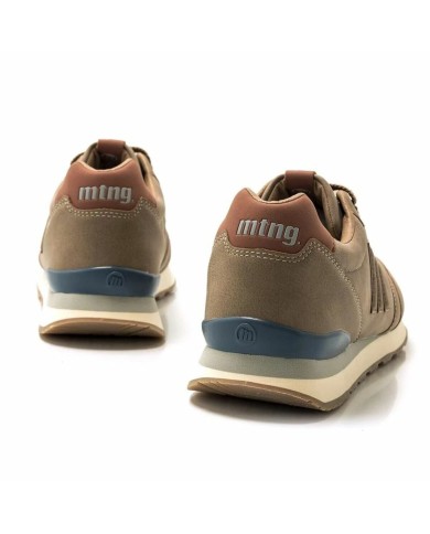 Scarpe da Running per Adulti Mustang Porland Karelu Marrone Chiaro Scarpe da Running per Adulti Mustang Porland Karelu Marrone Chiaro