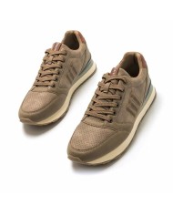 Scarpe da Running per Adulti Mustang Porland Karelu Marrone Chiaro