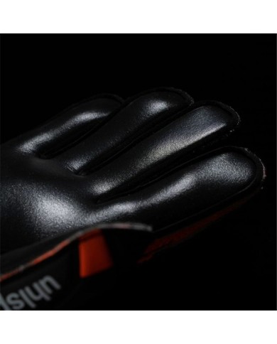 Guanti da Portiere Uhlsport Soft Ressist+ Flex Frame Nero Adulti Guanti da Portiere Uhlsport Soft Ressist+ Flex Frame Nero Adulti
