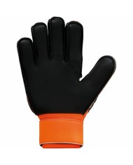 Guanti da Portiere Uhlsport Soft Ressist+ Flex Frame Nero Adulti