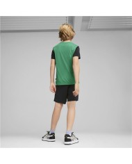 Completo Sportivo per Bambini Puma Short Multicolore Completo Sportivo per Bambini Puma Short Multicolore
