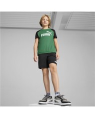 Completo Sportivo per Bambini Puma Short Multicolore Completo Sportivo per Bambini Puma Short Multicolore
