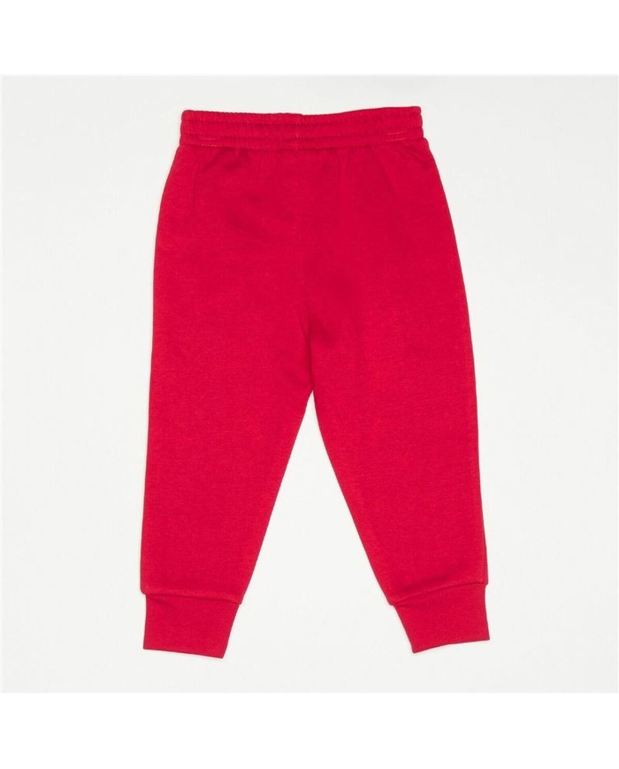 Completo Sportivo per Bambini Jordan Jordan Rosso Completo Sportivo per Bambini Jordan Jordan Rosso