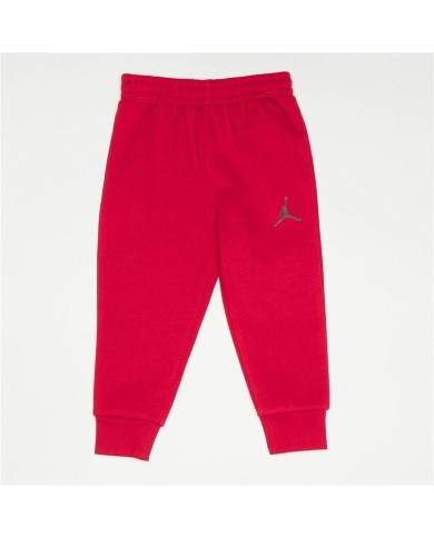 Completo Sportivo per Bambini Jordan Jordan Rosso