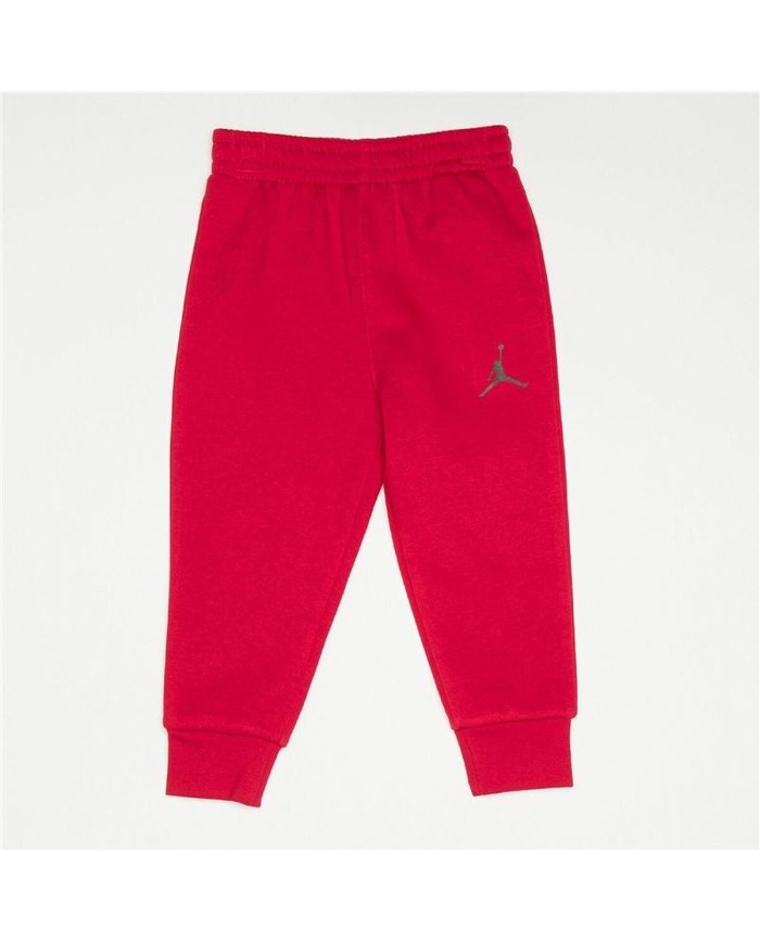 Completo Sportivo per Bambini Jordan Jordan Rosso Completo Sportivo per Bambini Jordan Jordan Rosso