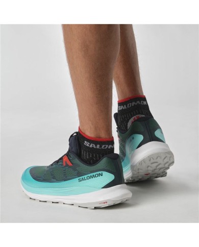 Scarpe da Running per Adulti Salomon Ultra Glide 2 Azzurro Scarpe da Running per Adulti Salomon Ultra Glide 2 Azzurro