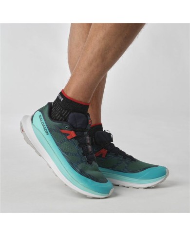 Scarpe da Running per Adulti Salomon Ultra Glide 2 Azzurro Scarpe da Running per Adulti Salomon Ultra Glide 2 Azzurro