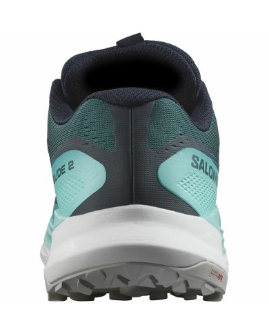 Scarpe da Running per Adulti Salomon Ultra Glide 2 Azzurro Scarpe da Running per Adulti Salomon Ultra Glide 2 Azzurro