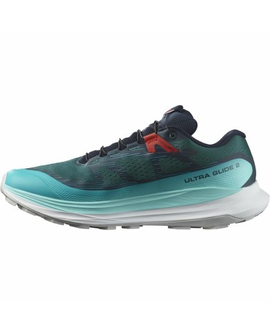 Scarpe da Running per Adulti Salomon Ultra Glide 2 Azzurro Scarpe da Running per Adulti Salomon Ultra Glide 2 Azzurro