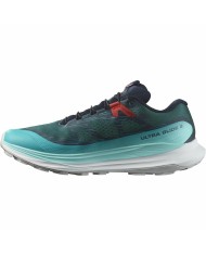 Scarpe da Running per Adulti Salomon Ultra Glide 2 Azzurro Scarpe da Running per Adulti Salomon Ultra Glide 2 Azzurro