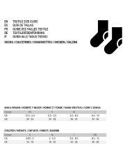 Calzini Sportivi Compressport Training Nero