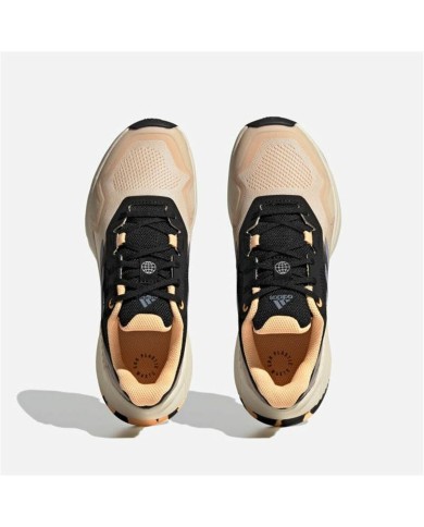 Scarpe da Running per Adulti Adidas Terrex Soulstride Marrone Chiaro