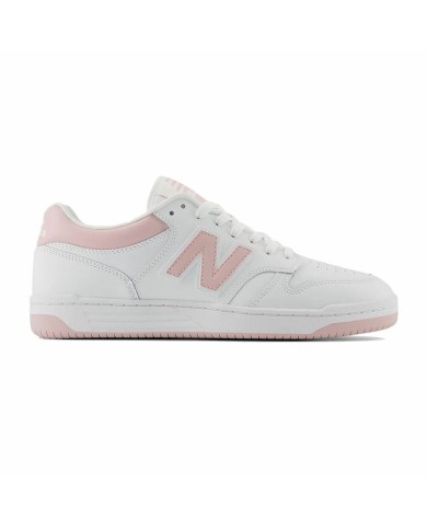 Scarpe da Running per Adulti New Balance 480 Rosa Scarpe da Running per Adulti New Balance 480 Rosa