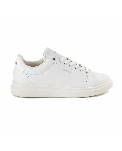 Scarpe Sportive da Donna Levi's Ellis 2.0 Bianco