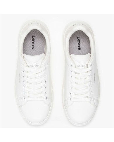 Scarpe Sportive da Donna Levi's Ellis 2.0 Bianco