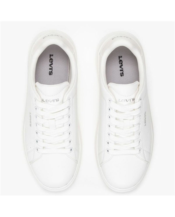Scarpe Sportive da Donna Levi's Ellis 2.0 Bianco