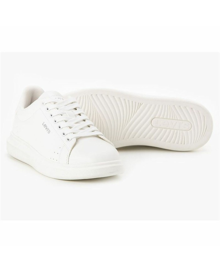 Scarpe Sportive da Donna Levi's Ellis 2.0 Bianco