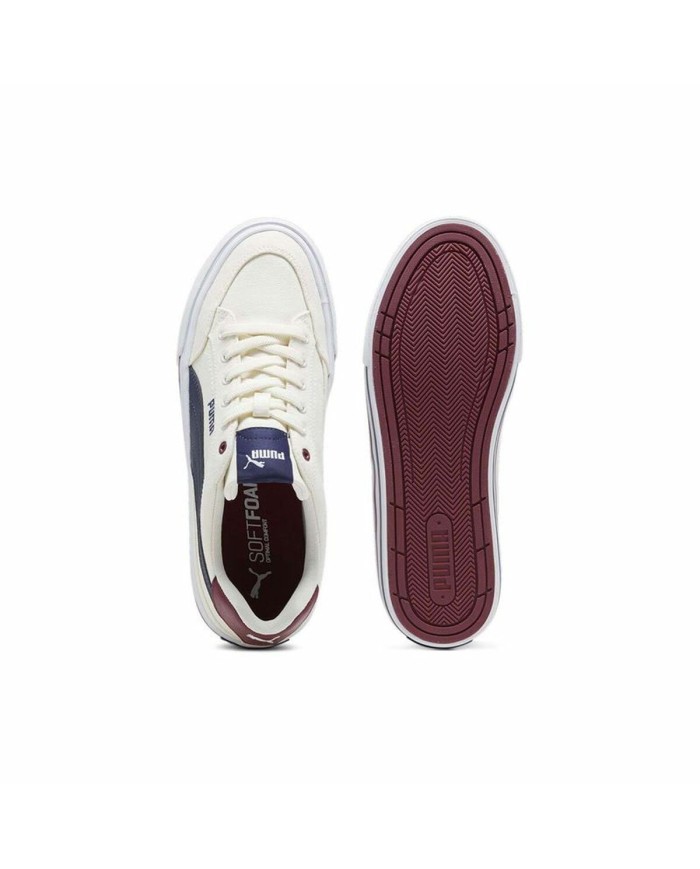 Scarpe da Running per Adulti Puma Court Classic Vulc F Marrone Chiaro Scarpe da Running per Adulti Puma Court Classic Vulc F Marrone Chiaro