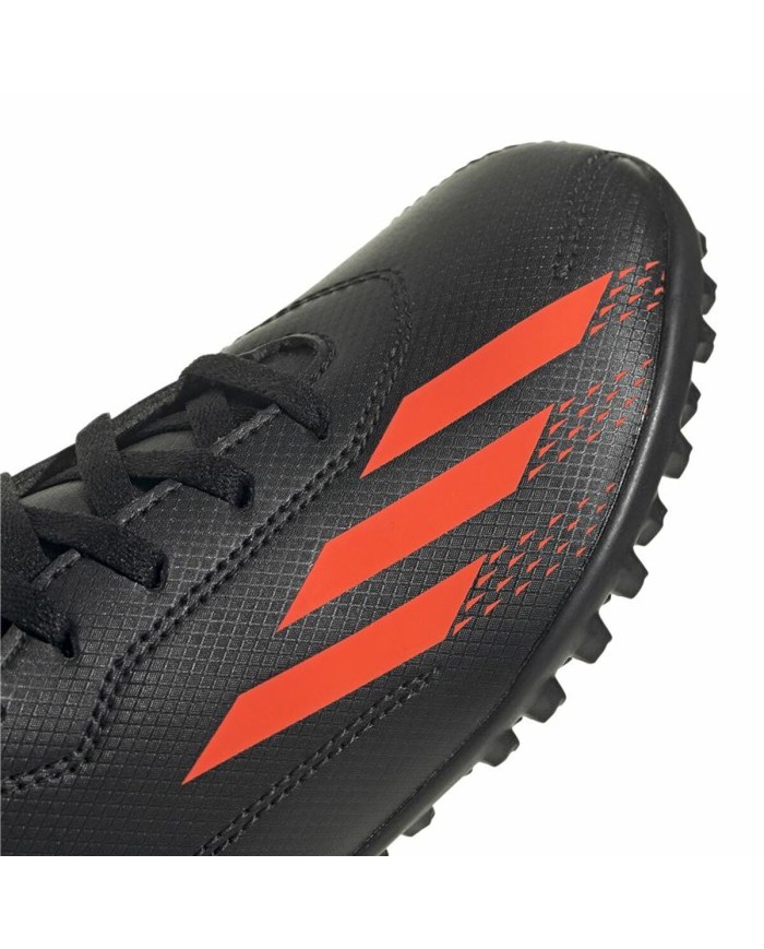 Scarpe da Calcio a 5 per Bambini Adidas X Speedportal.4 TF Nero