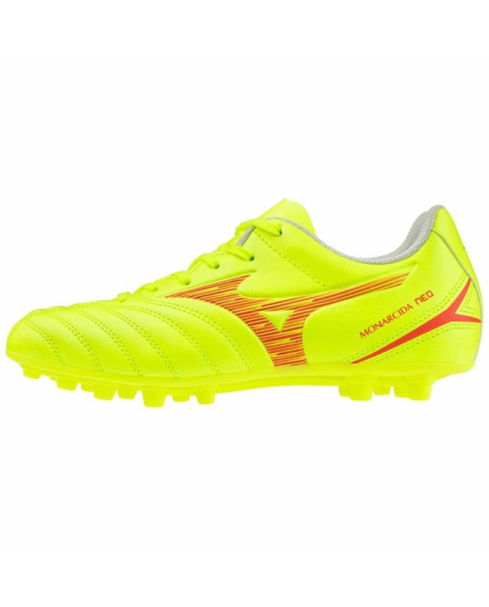 Scarpe da Calcio per Bambini Mizuno Monarcida Neo III Select Ag Giallo Scarpe da Calcio per Bambini Mizuno Monarcida Neo III Select Ag Giallo