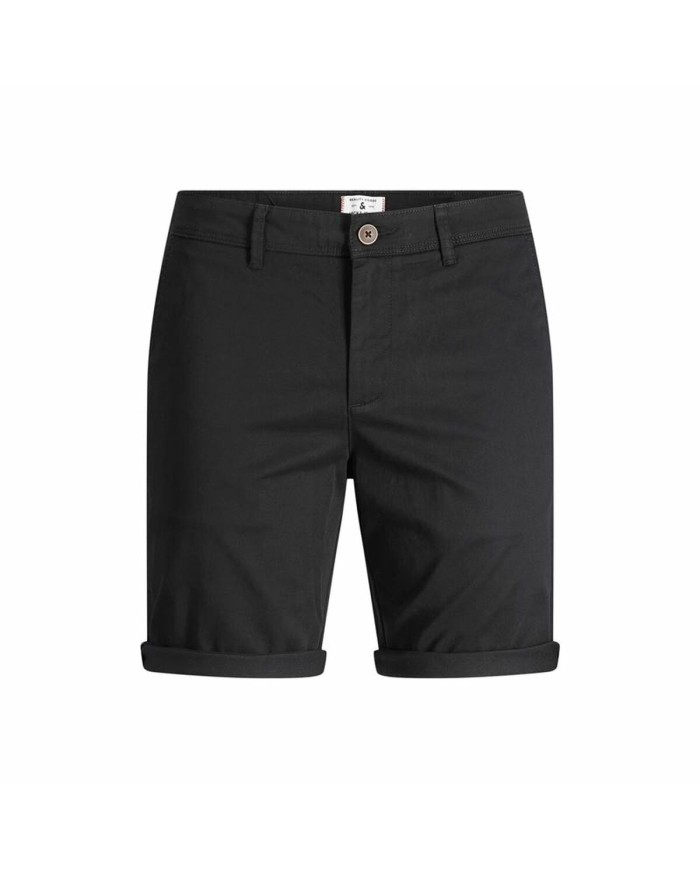 Pantalone per Adulti Jack & Jones Jpstbowie Nero Uomo