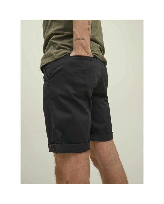 Pantalone per Adulti Jack & Jones Jpstbowie Nero Uomo