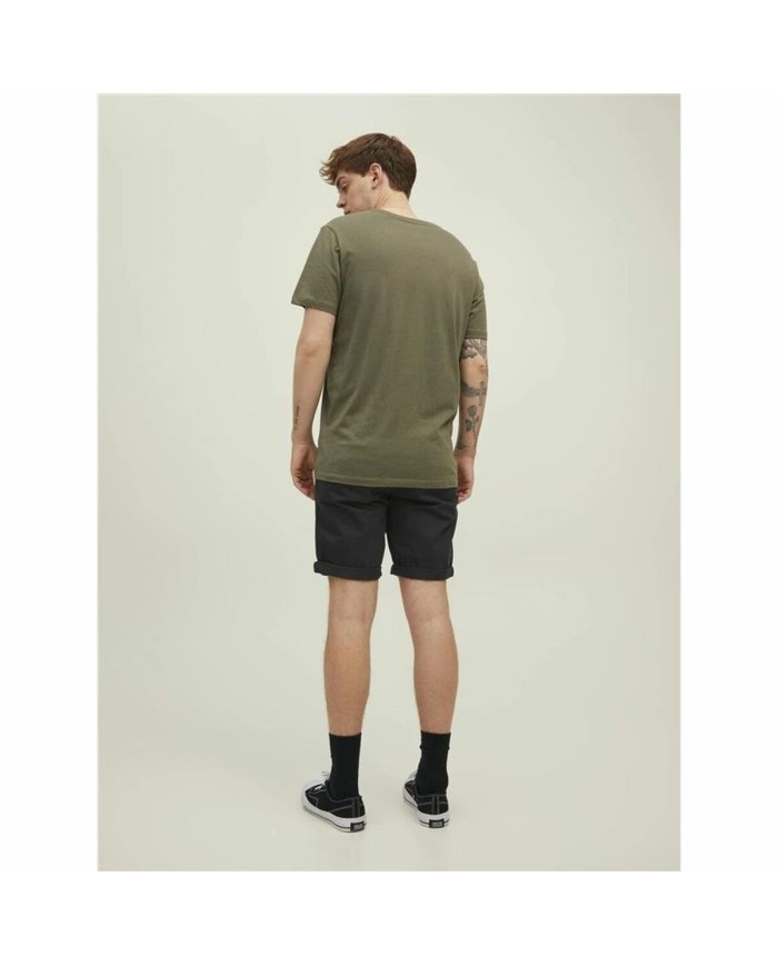 Pantalone per Adulti Jack & Jones Jpstbowie Nero Uomo