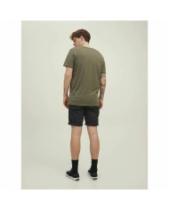 Pantalone per Adulti Jack & Jones Jpstbowie Nero Uomo