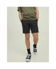 Pantalone per Adulti Jack & Jones Jpstbowie Nero Uomo