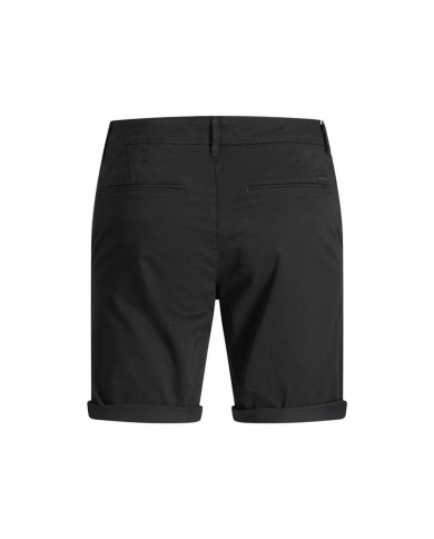 Pantalone per Adulti Jack & Jones Jpstbowie Nero Uomo Pantalone per Adulti Jack & Jones Jpstbowie Nero Uomo