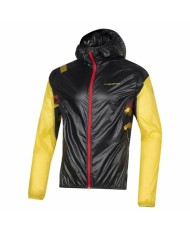 Maglia a Maniche Corte Uomo Mizuno Athletics Mesh