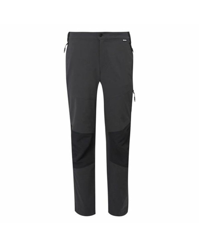 Pantalone per Adulti Regatta Questra V Nero Uomo Pantalone per Adulti Regatta Questra V Nero Uomo