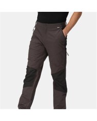 Pantalone per Adulti Regatta Questra V Nero Uomo Pantalone per Adulti Regatta Questra V Nero Uomo