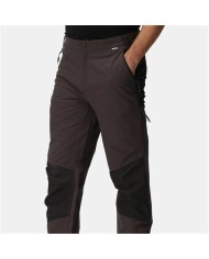 Pantalone per Adulti Regatta Questra V Nero Uomo Pantalone per Adulti Regatta Questra V Nero Uomo