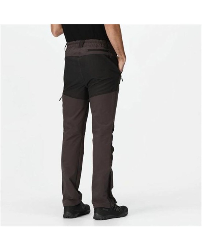 Pantalone per Adulti Regatta Questra V Nero Uomo Pantalone per Adulti Regatta Questra V Nero Uomo