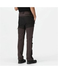 Pantalone per Adulti Regatta Questra V Nero Uomo Pantalone per Adulti Regatta Questra V Nero Uomo