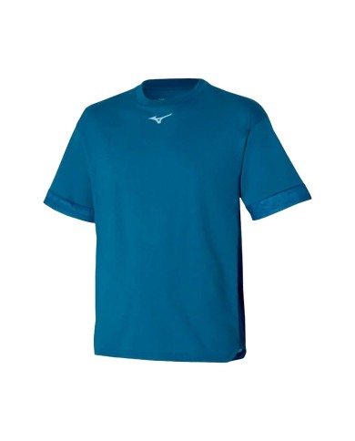Maglia a Maniche Corte Uomo Mizuno Athletics Mesh Maglia a Maniche Corte Uomo Mizuno Athletics Mesh