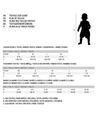 Maglia a Maniche Corte per Bambini Jordan Air Nero