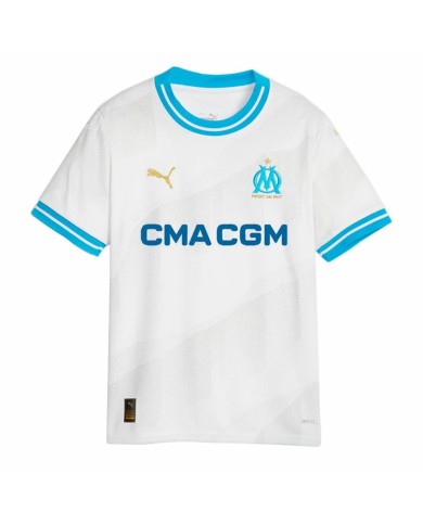 Maglia a Maniche Corte per Bambini Puma Olympique de Marsella
