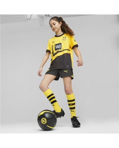 Maglia da Calcio a Maniche Corte per Bambini Puma Borussia Dortmund Maglia da Calcio a Maniche Corte per Bambini Puma Borussia Dortmund