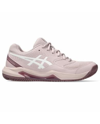 Scarpe da Tennis da Donna Asics Gel-Dedicate 8 Clay Rosa Scarpe da Tennis da Donna Asics Gel-Dedicate 8 Clay Rosa