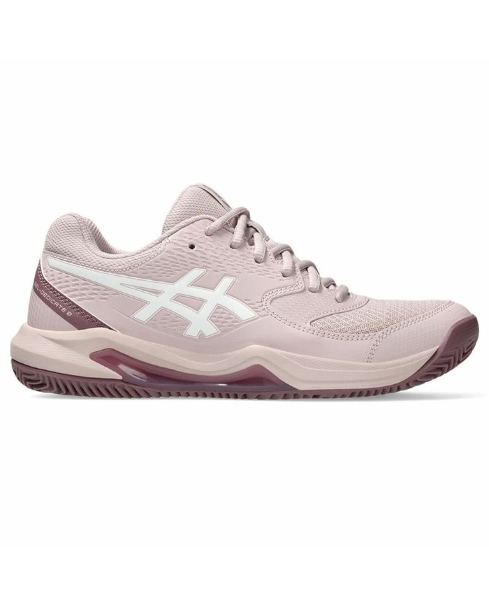Scarpe da Tennis da Donna Asics Gel-Dedicate 8 Clay Rosa Scarpe da Tennis da Donna Asics Gel-Dedicate 8 Clay Rosa