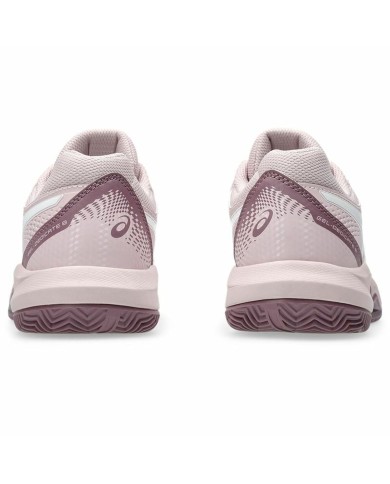 Scarpe da Tennis da Donna Asics Gel-Dedicate 8 Clay Rosa