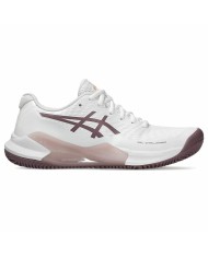 Scarpe da Tennis da Donna Asics Gel-Challenger 14 Clay Bianco Scarpe da Tennis da Donna Asics Gel-Challenger 14 Clay Bianco